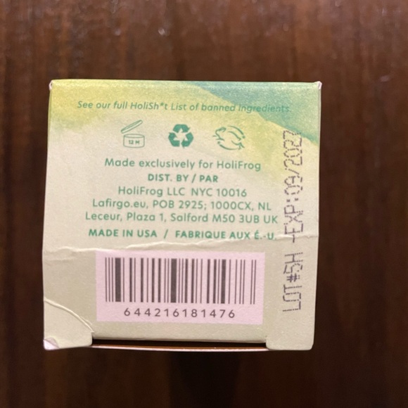 Holifrog Halo AHA + BHA Evening Serum - Picture 5 of 5